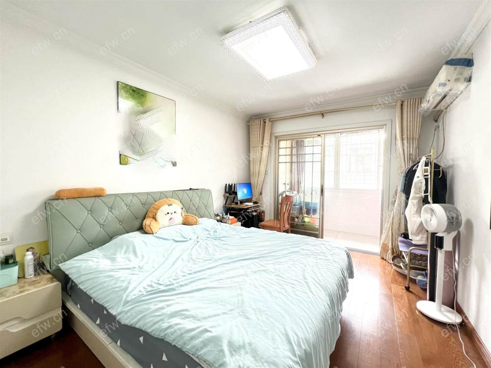 婚装全明东边户2房,刘潭二村 格局工整合理