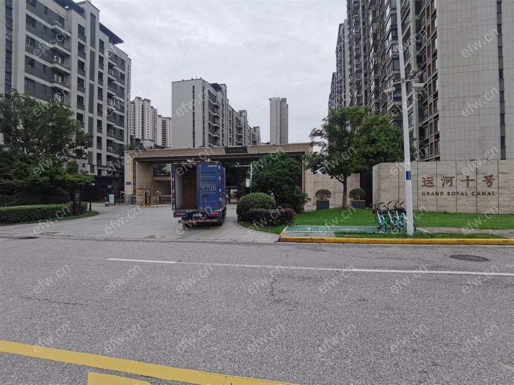 富力运河十号 （悦禧家园） 经典3房 东边户 全明 精装修！