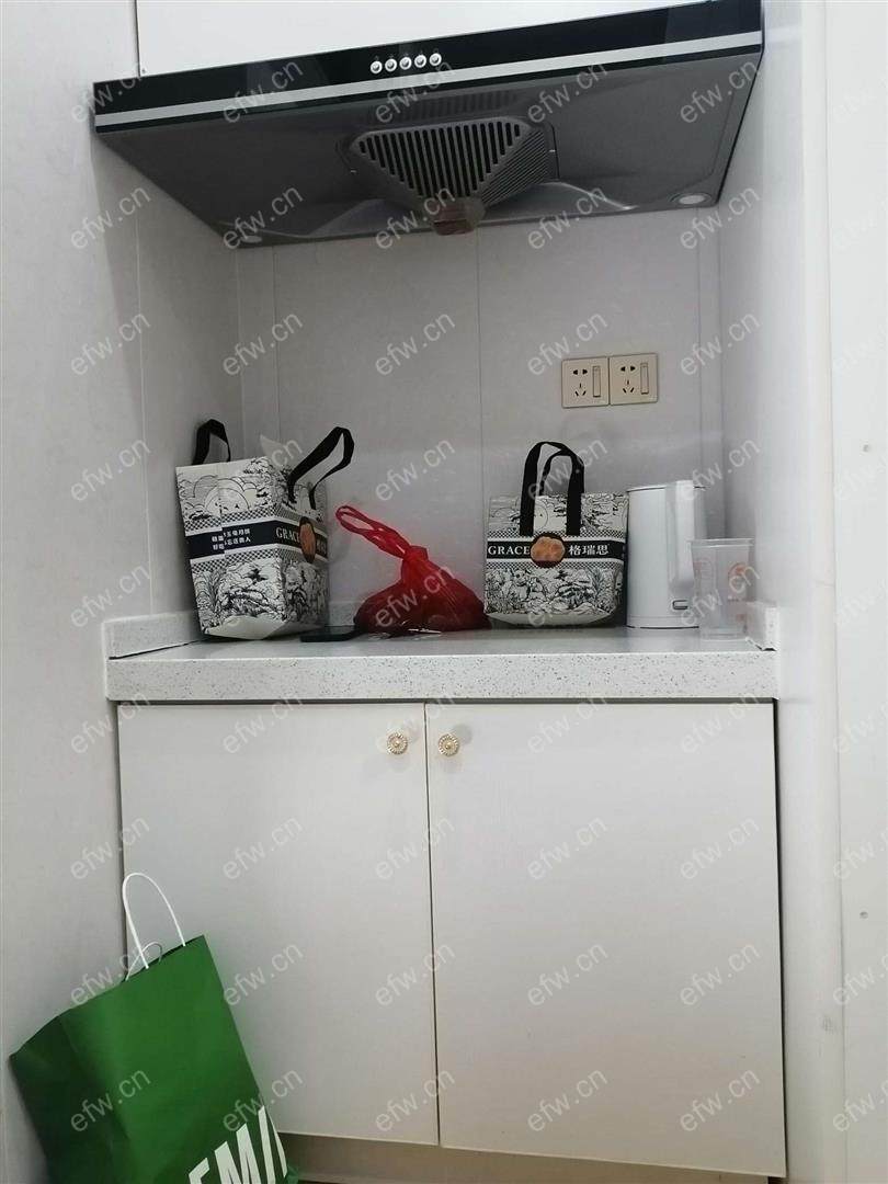 永通公寓 1室1厅精装修