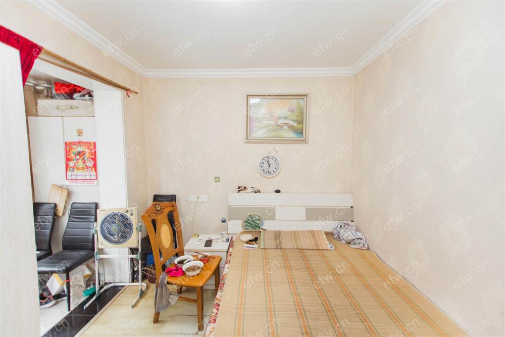 通扬新村      1室1厅