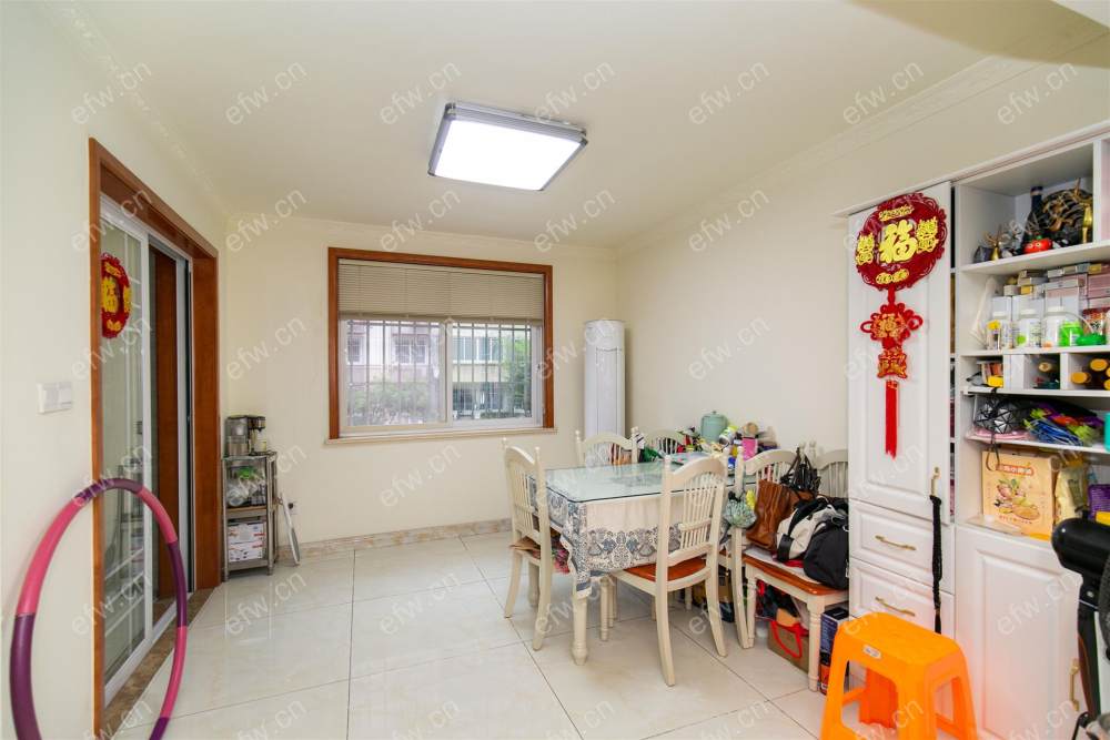 溪南新村（南区） 难得一见的精装小户型,