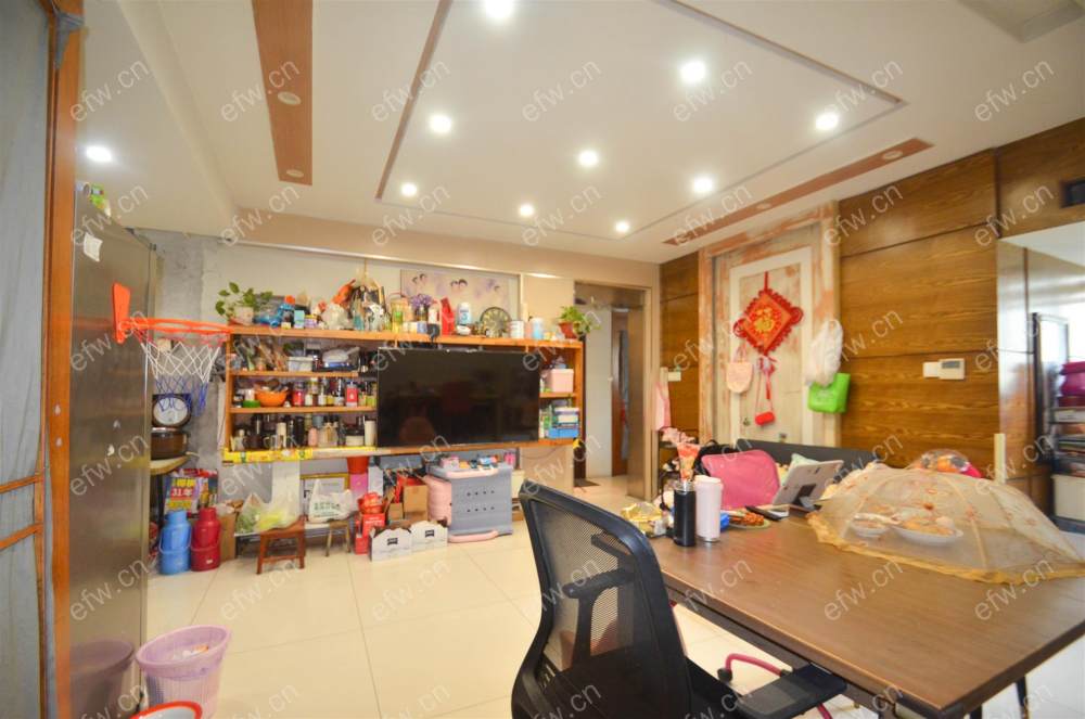 婚装全明东边户2房,瑞星家园（西区40-168） 格局工整合理