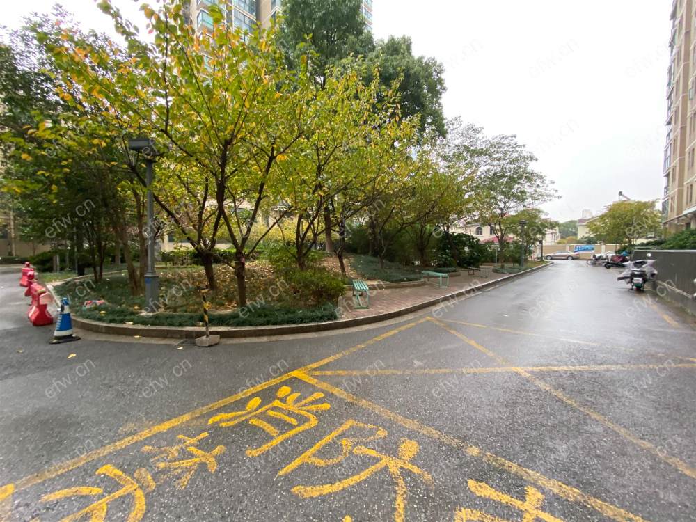 华侨城景华苑 4室2厅