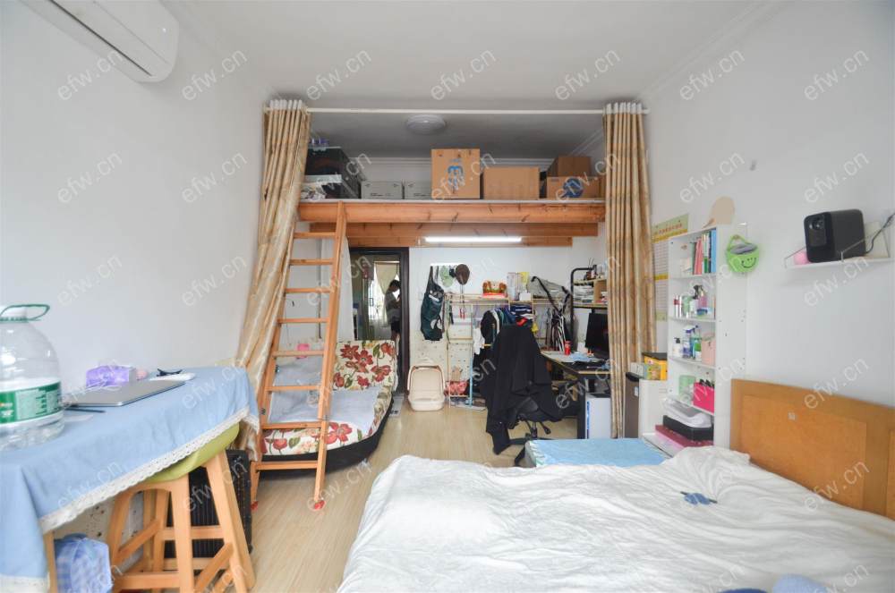 槐古二村  29.8平 房 简装93拎包入住