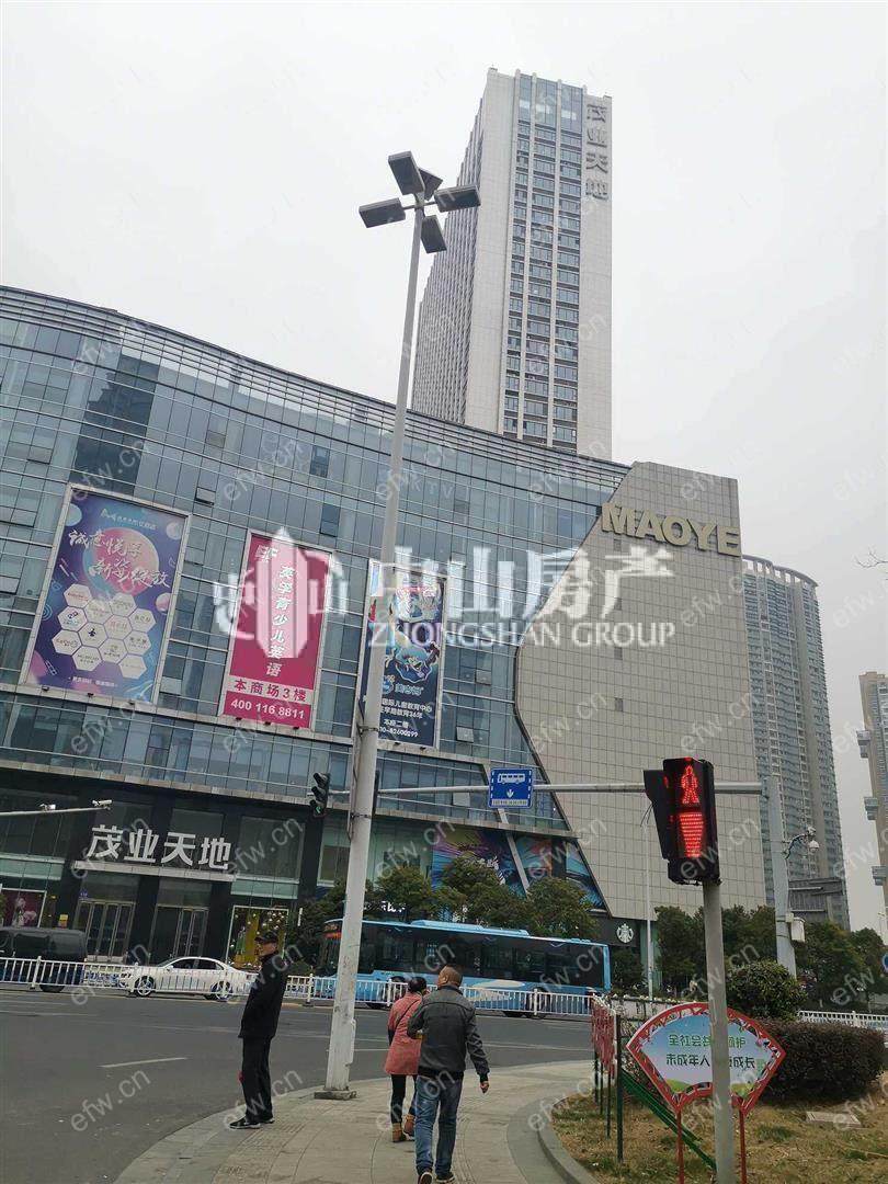 中山路茂业公寓出售