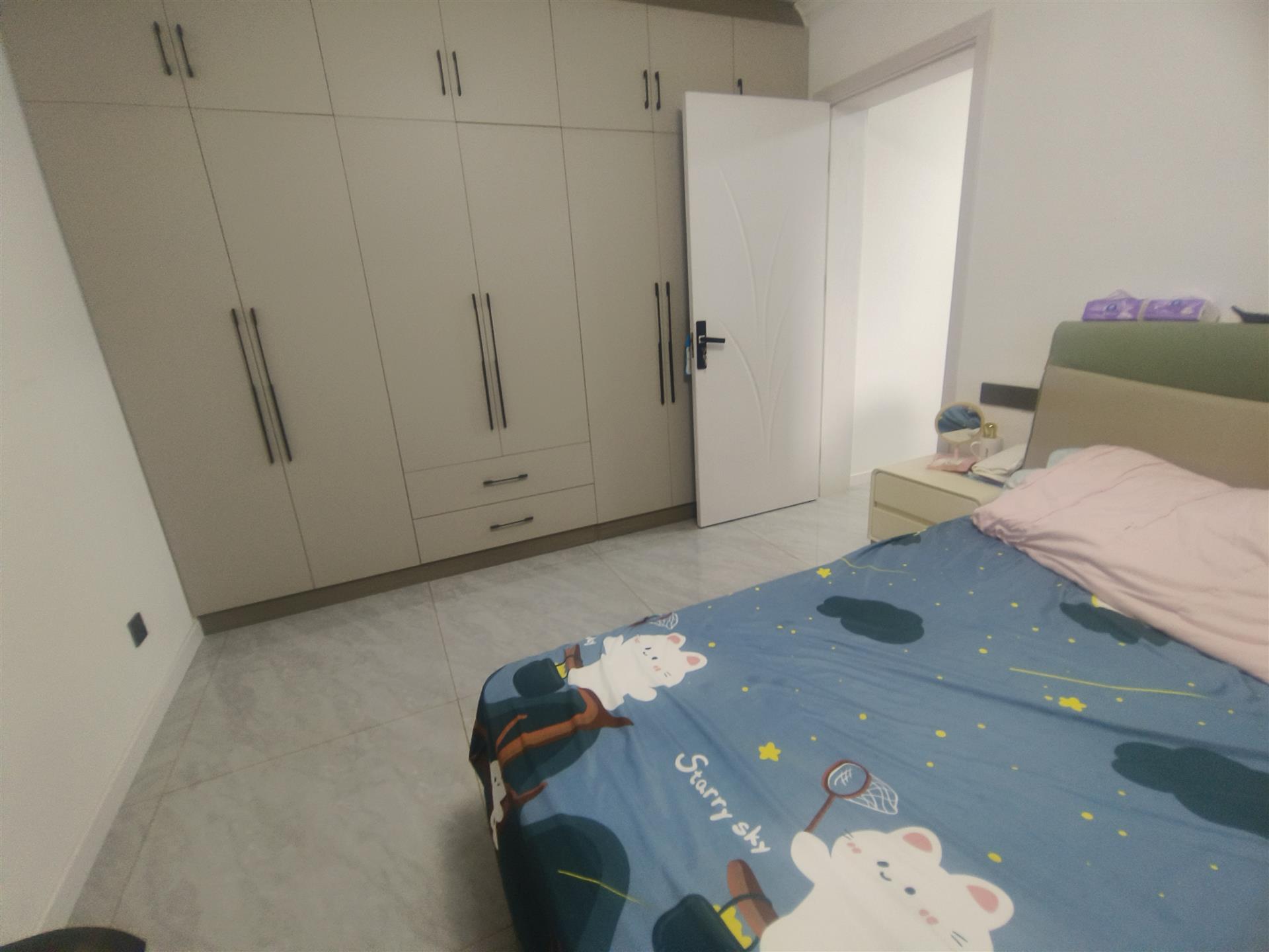 刘潭三村 精装一室 拎包入住