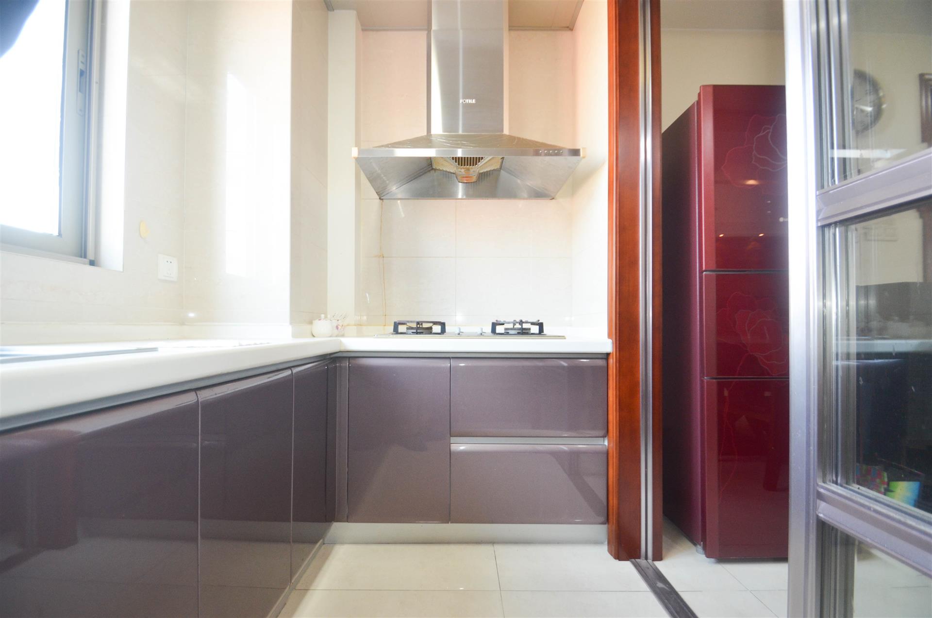 九龙仓时代上城B区