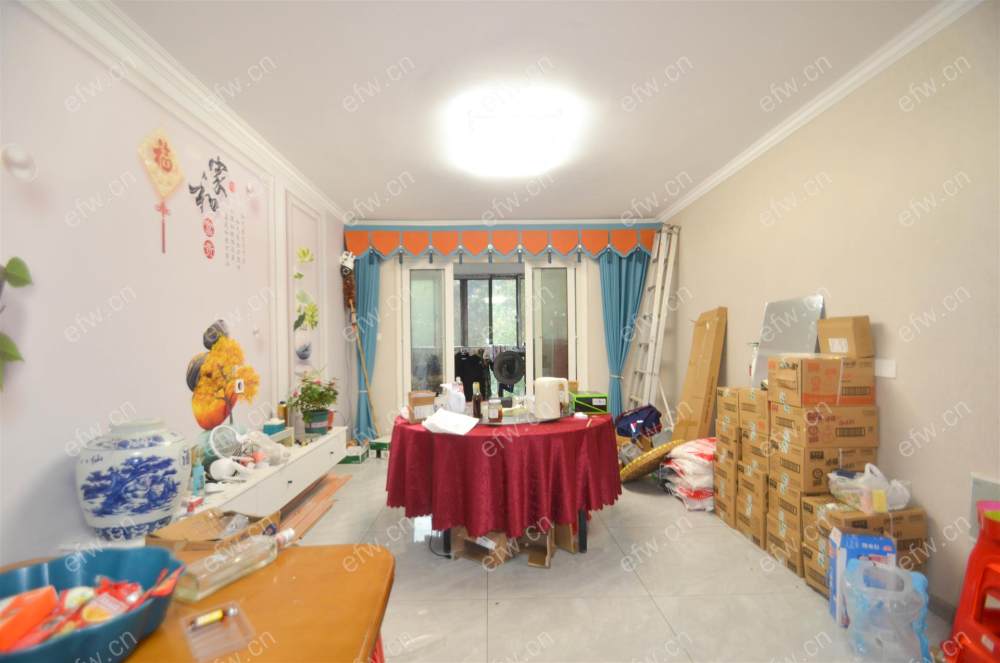年华里（九龙仓时代上城C区） 3室2厅