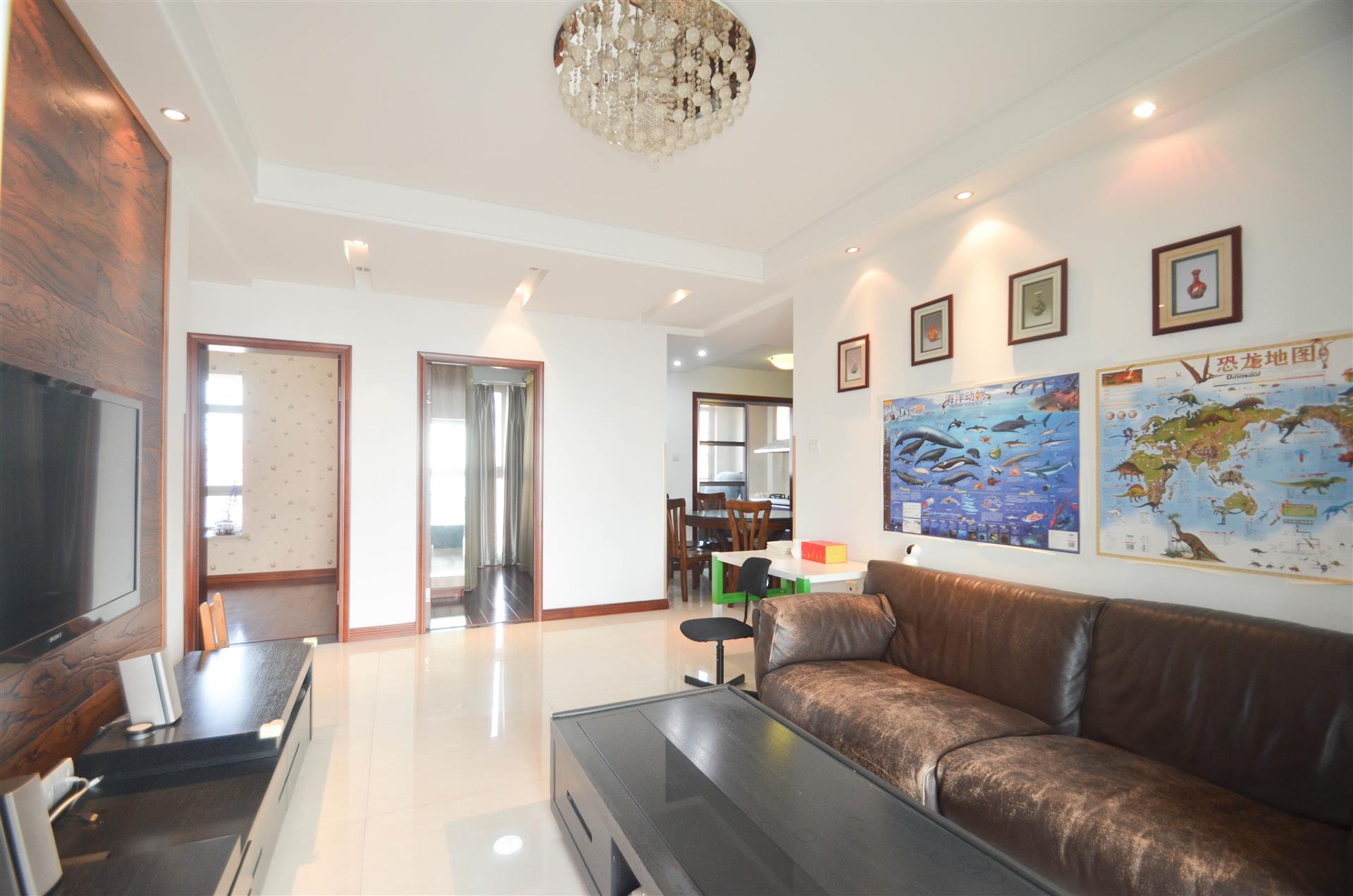 九龙仓时代上城B区