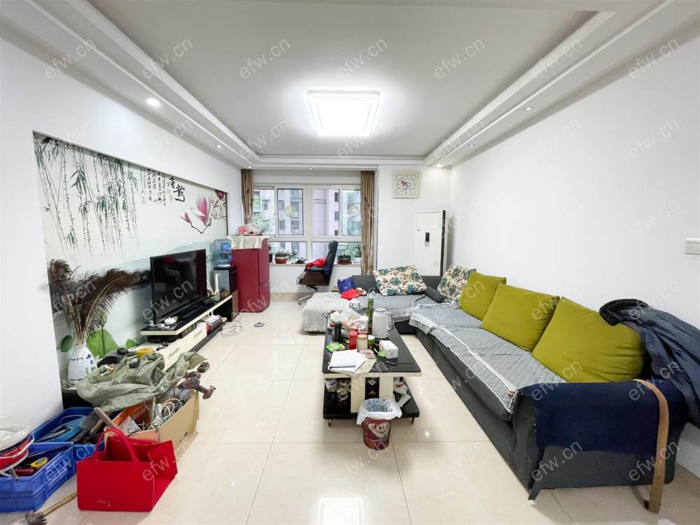village 经典room房 东边户 全明 精装修！