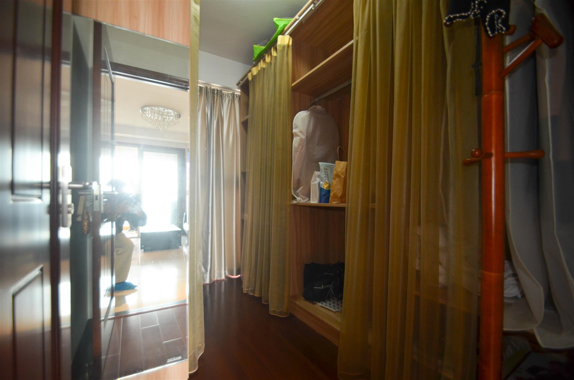 九龙仓时代上城B区