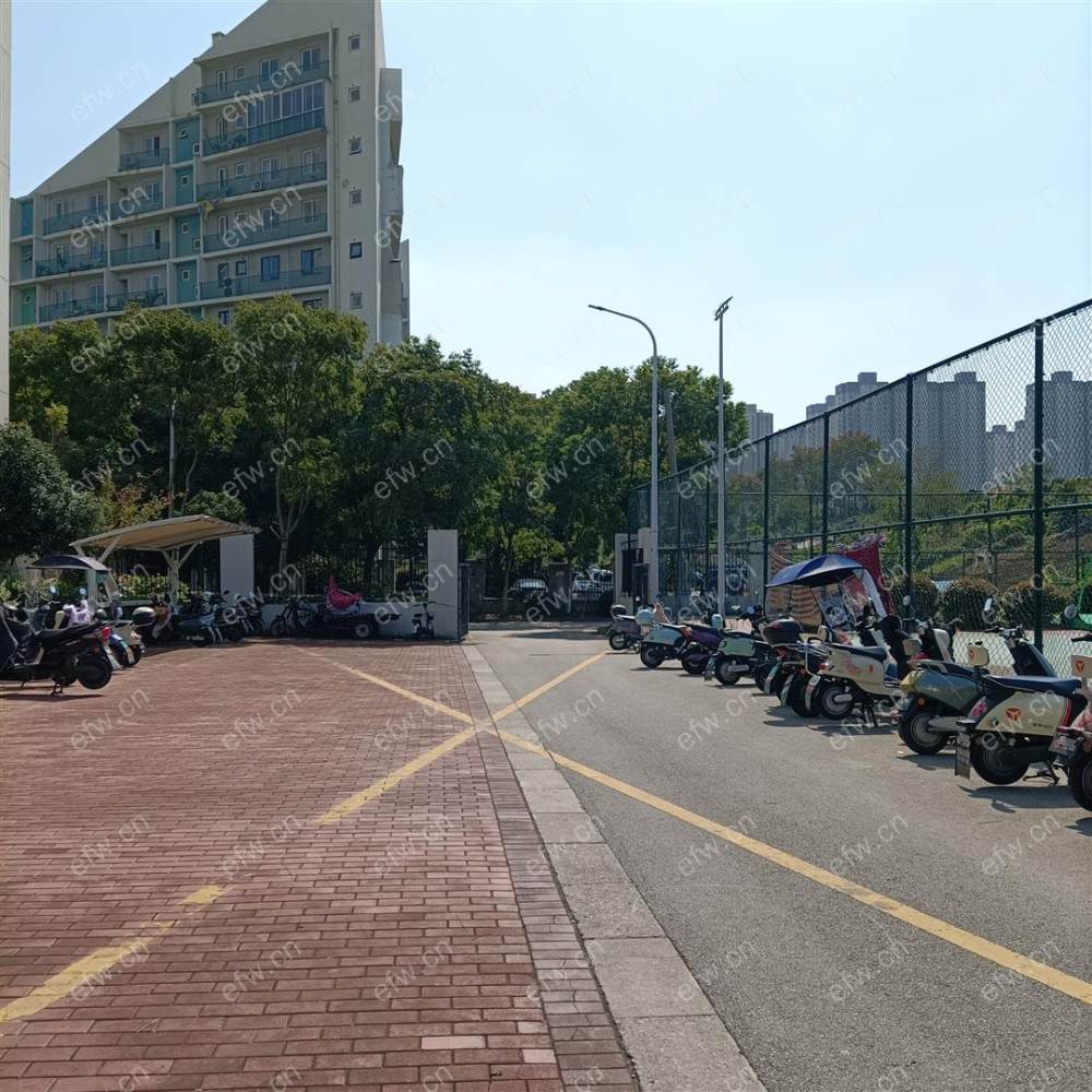 阳光100凤凰社朝南精装三房