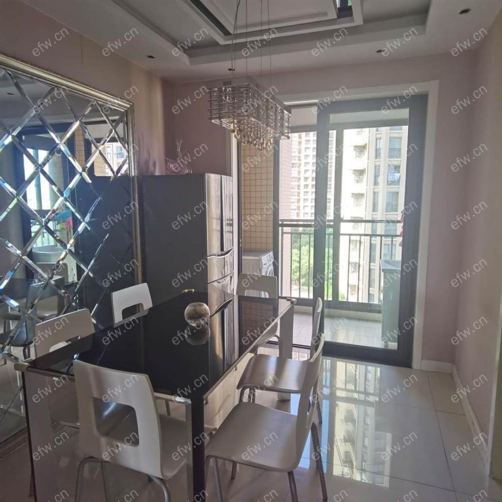 爱家金河湾精装3室  随时看房 拎包入住