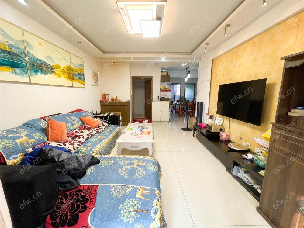 精装3房 小高层惠金楼层 一梯两户