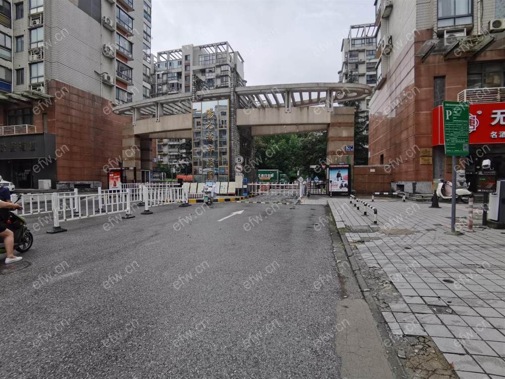 阳光城市花园c区3室精装修，拎包入住