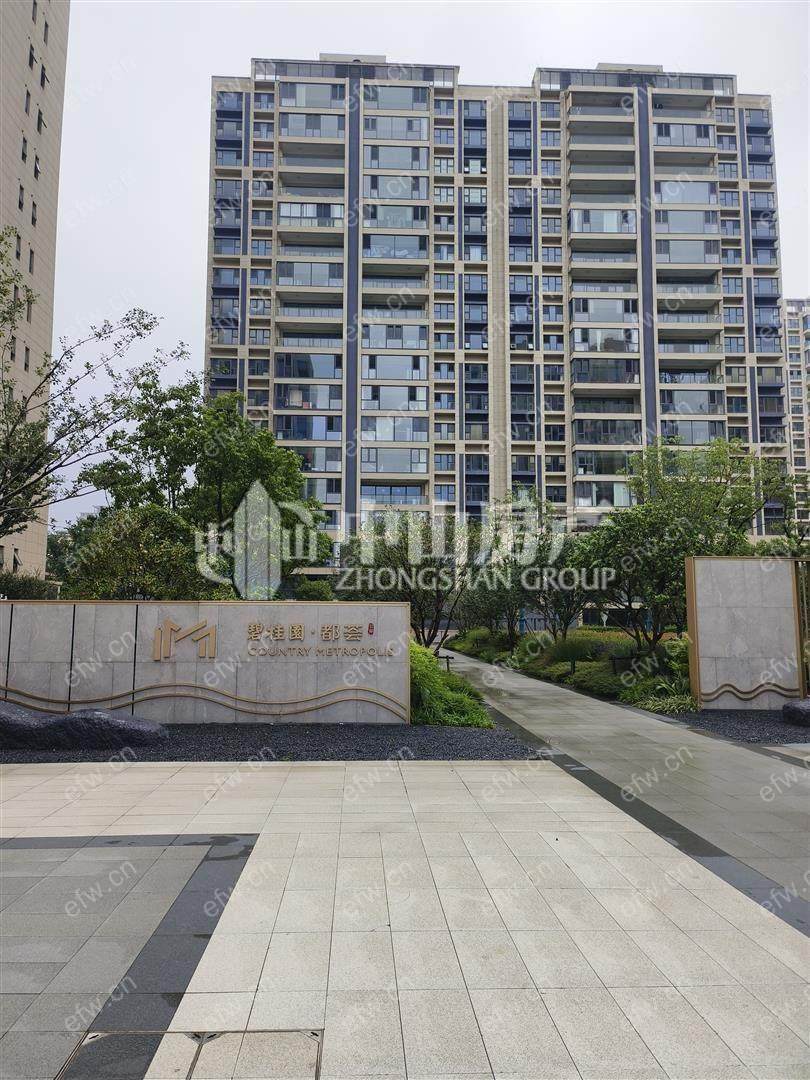 刘潭地铁口 碧桂园都荟 一梯一户 开发商统一精装 配套完善 交通便利
