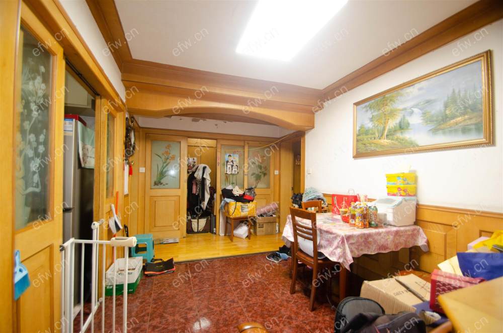 五爱路地铁口茂新里精装3房