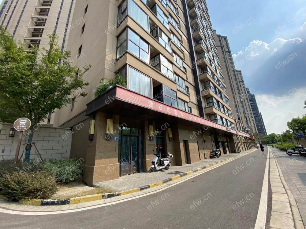 自住精装一室一厅 家具家电齐全