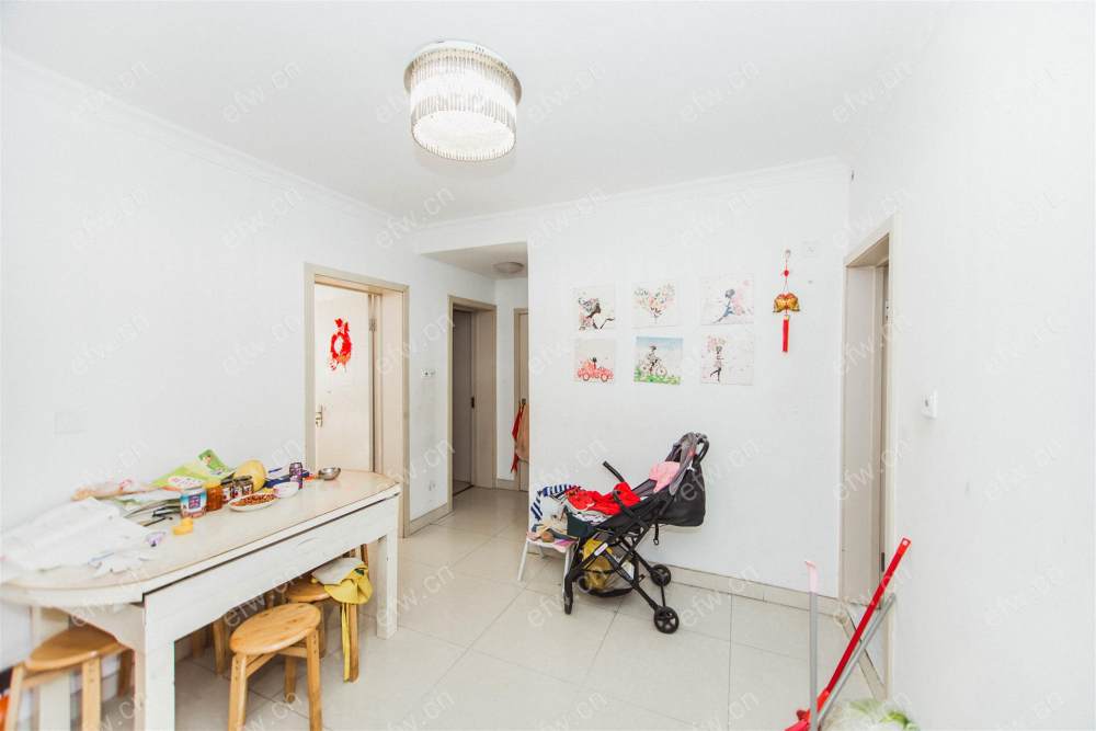 自住精装3房，2楼商品房
