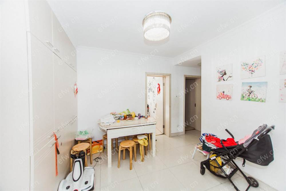 自住精装3房，2楼商品房