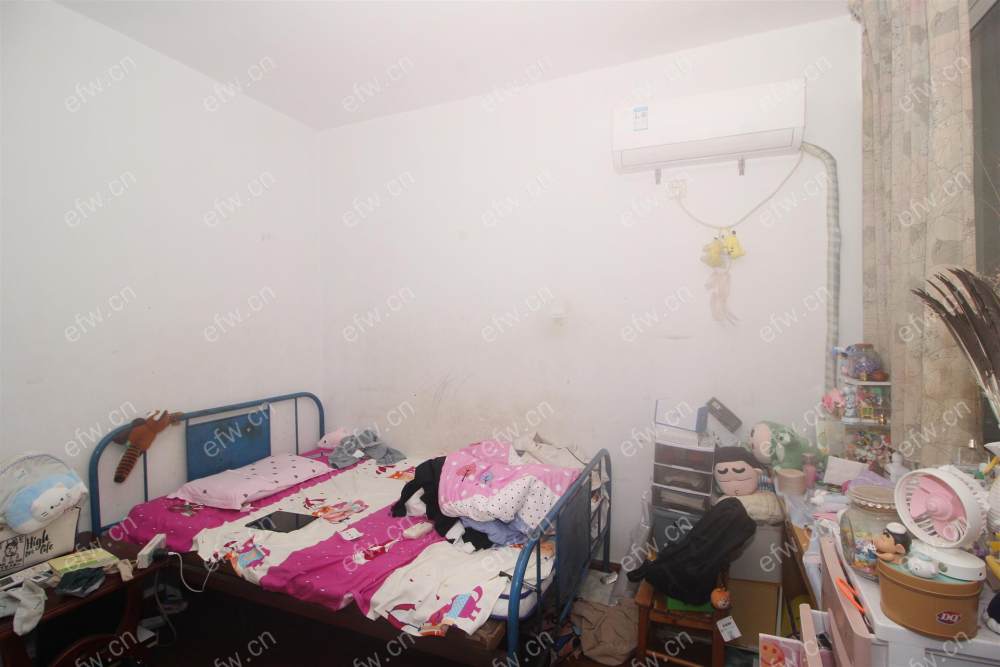 广益景苑 2室2厅 简单装修 房东诚心出售 包土出