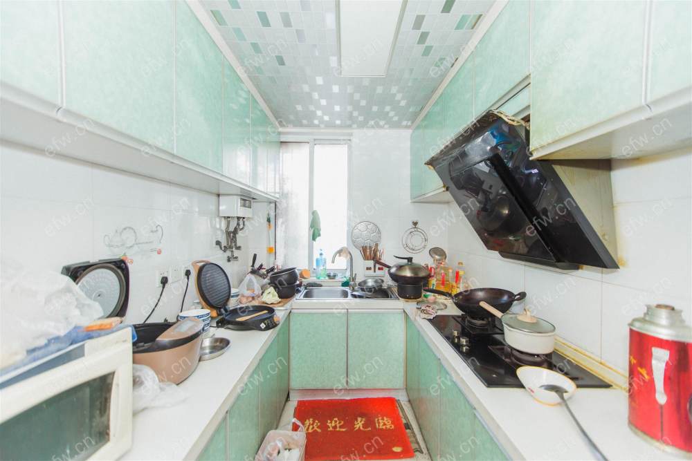 自住精装3房，2楼商品房