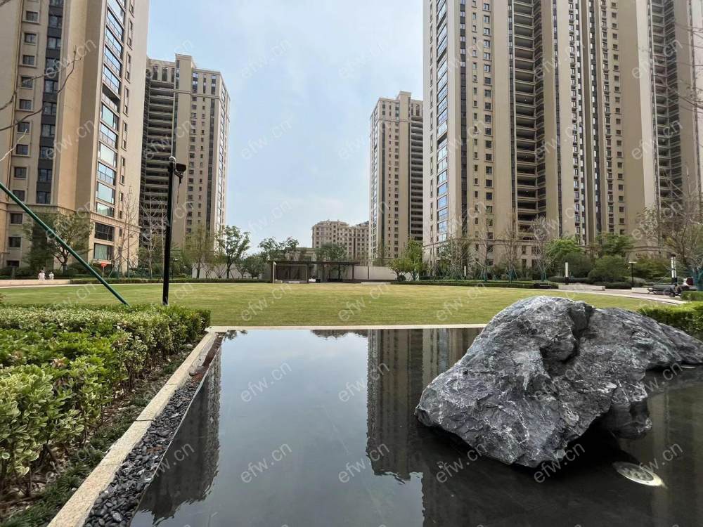 五恒科技湖  景三房