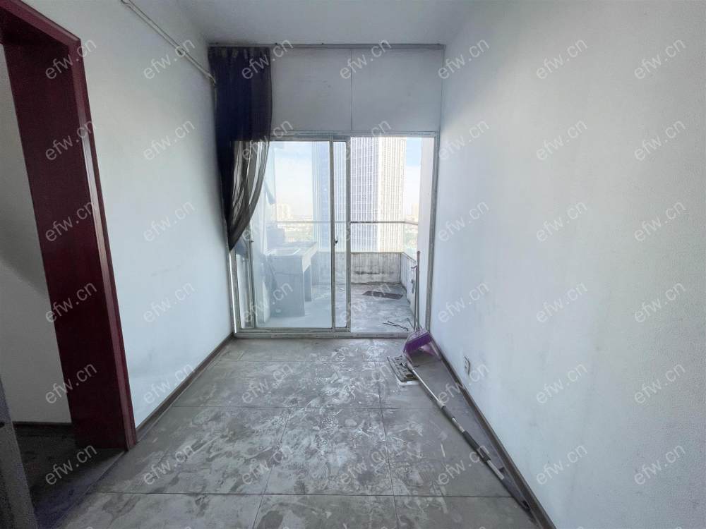复地新城一期顶复，看中价可议