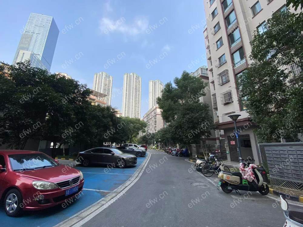 一室两厅，带露台