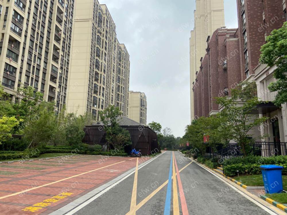 中海凤凰璟园一期 精装三房