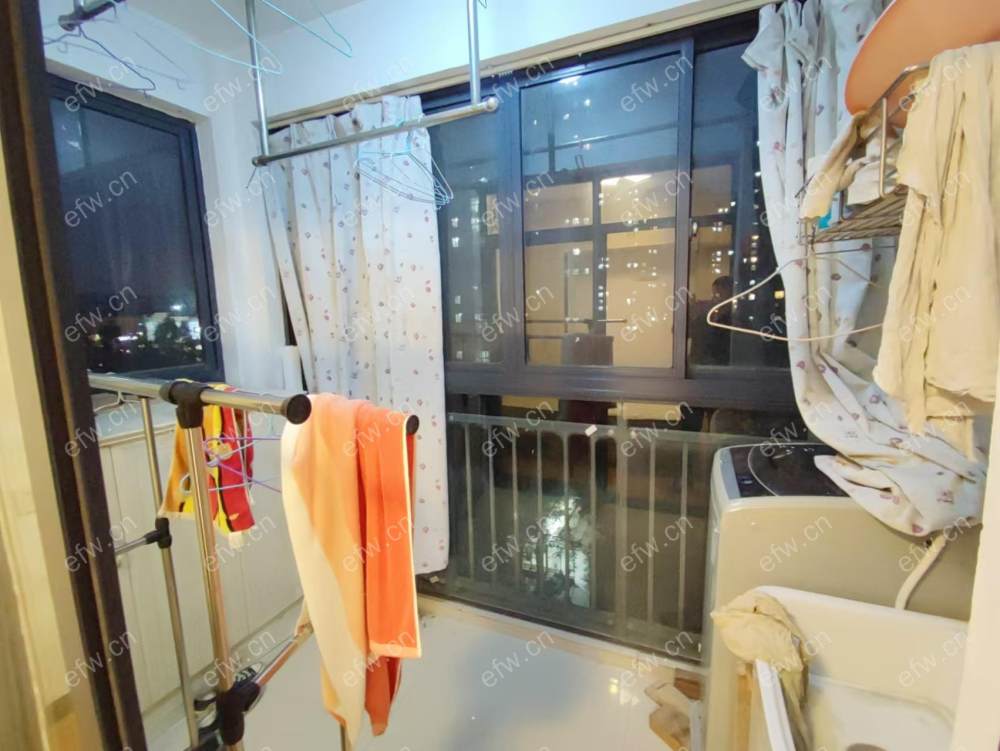 中南家园A区 3室1厅