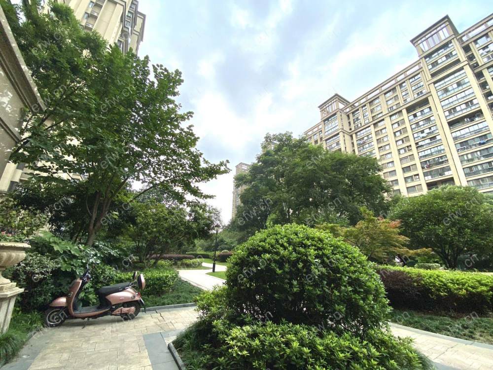 熙园一期双阳台大两房