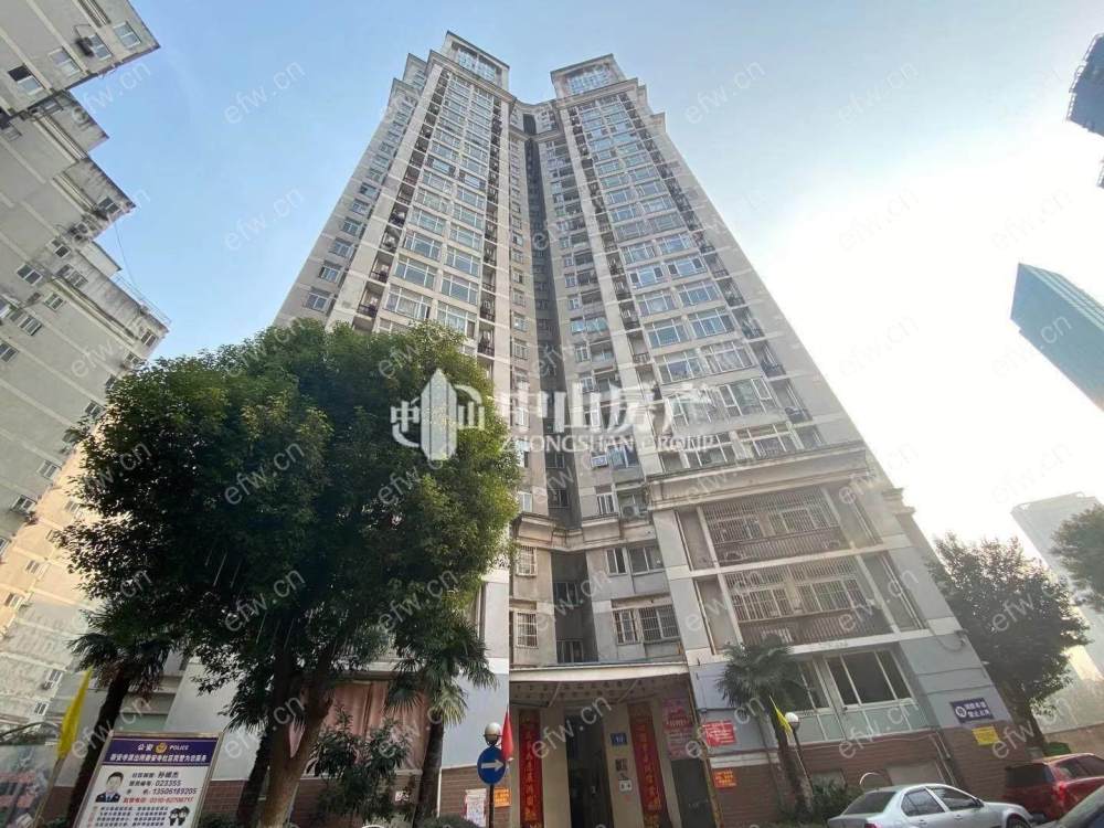 东林苑 3室2厅 精装修