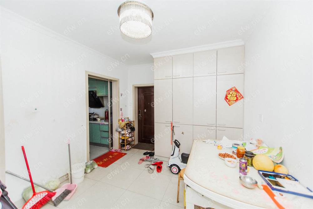 自住精装3房，2楼商品房