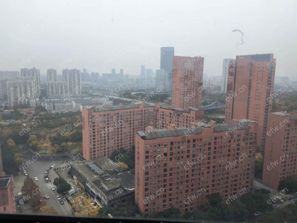 九龙仓时代上城B区精装3室  随时看房 拎包入住