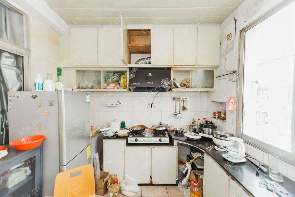 建设新村       2室1厅