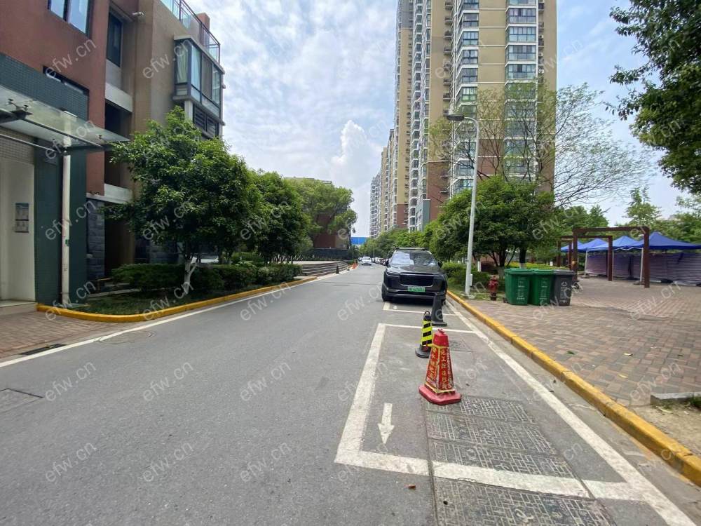 新梁溪人家小高层采光好