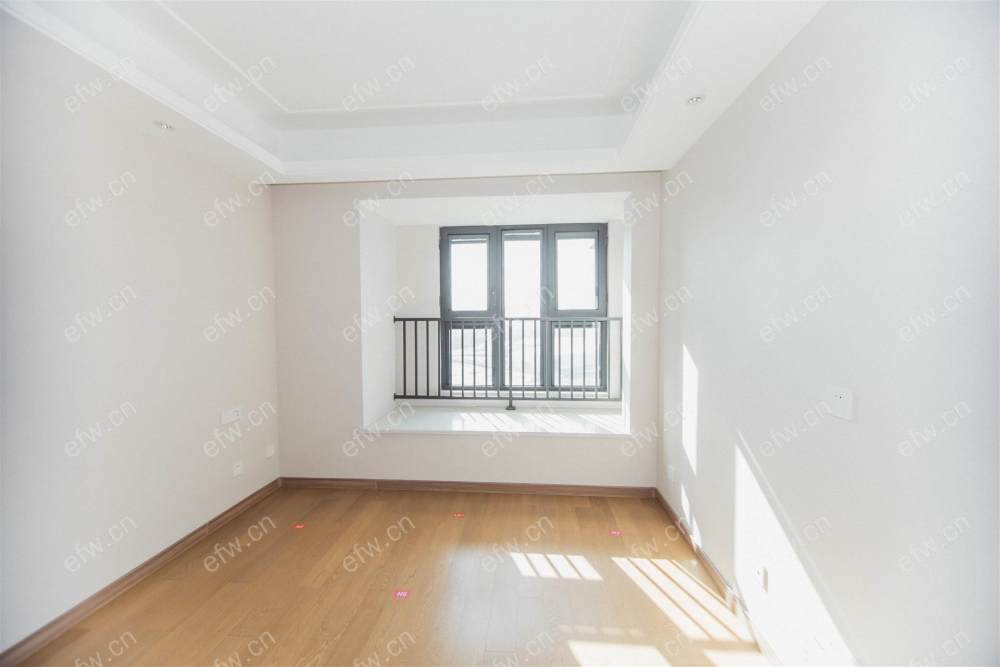 3房豪装拎包即住,华侨城运河湾尽享优雅品质,多重阳台+飘窗