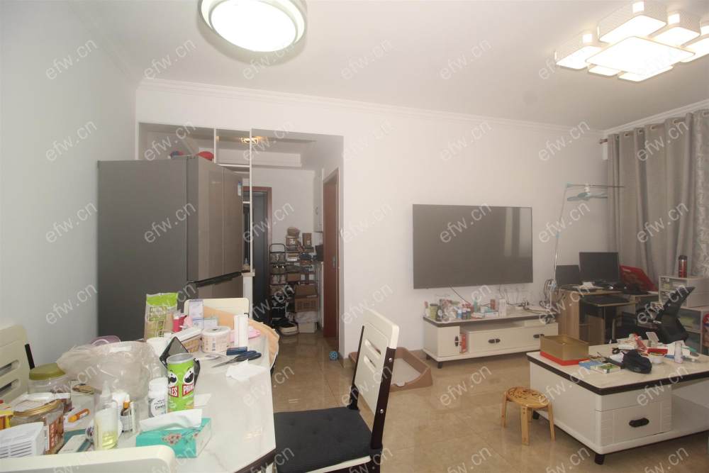 精装修边套 柏庄小学 二泉中学