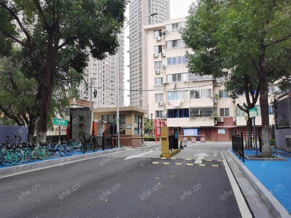 精装两房 保养好看房随时