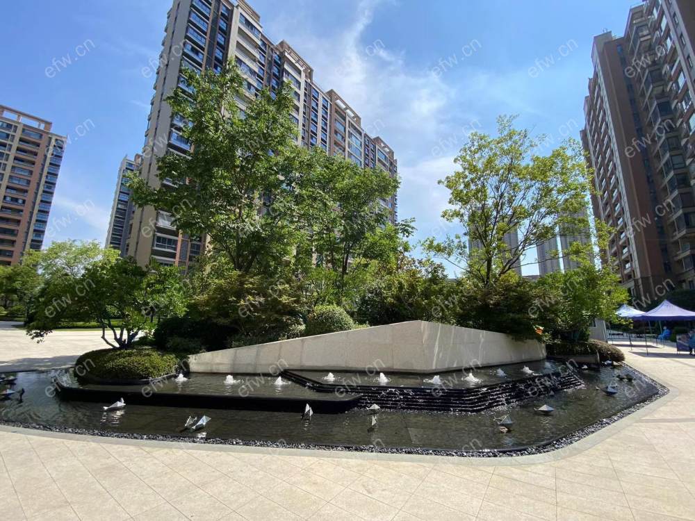 房东软装15万未入住 四开间朝南 南北双阳台