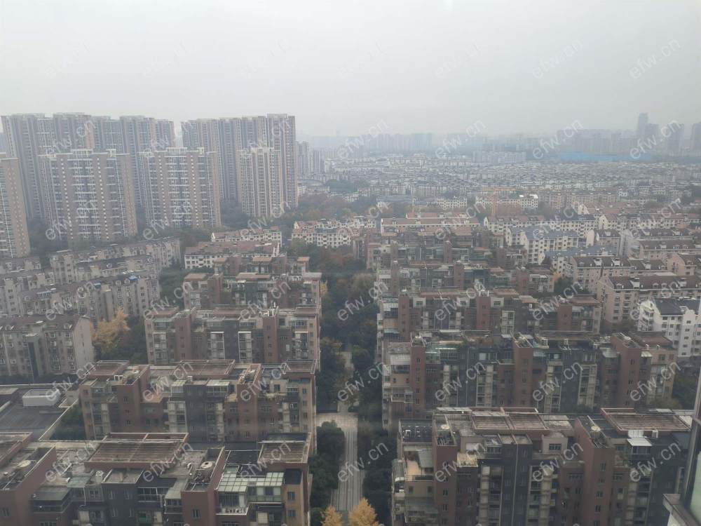 九龙仓时代上城B区精装3室  随时看房 拎包入住