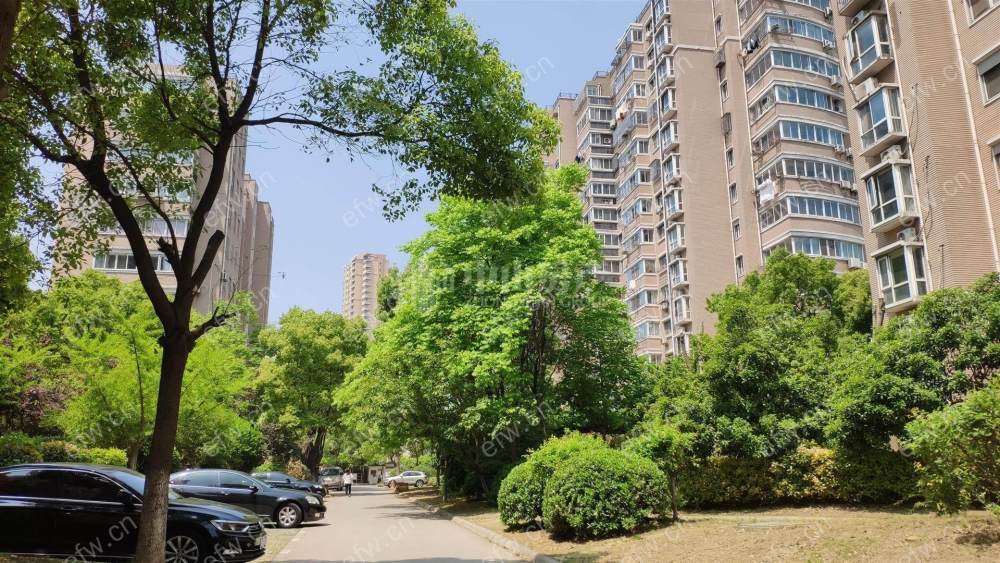 蔚未来(蔚蓝都市花园二期) 3室2厅
