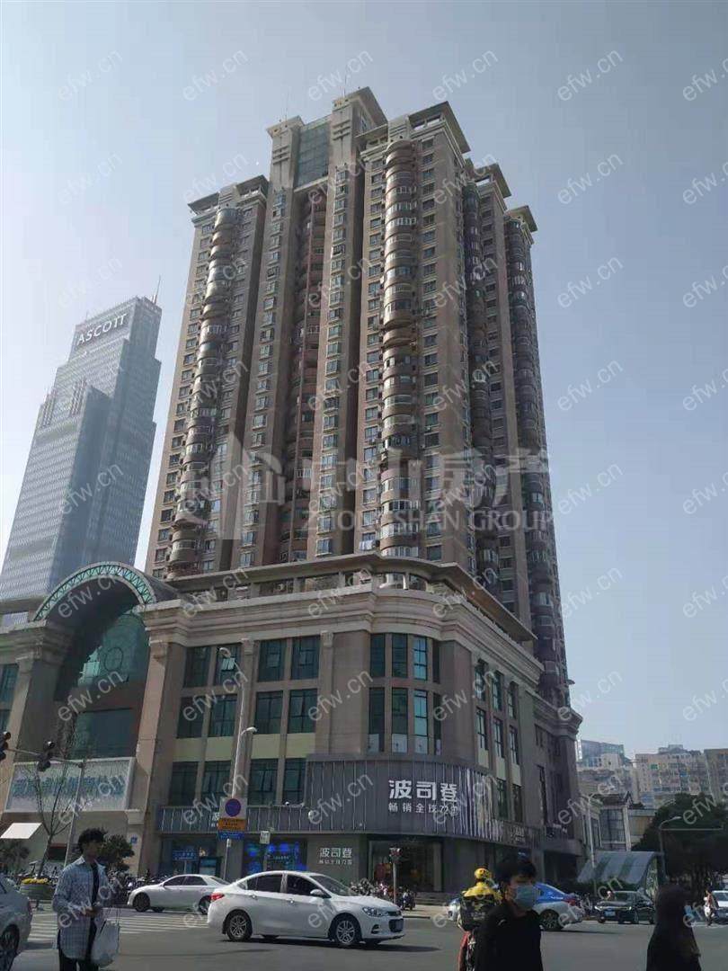 自住精装满五可用