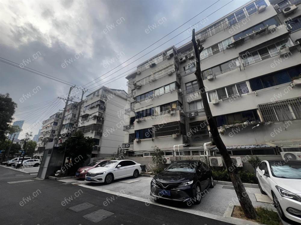 风光里一期 东林小学 毛坯2房 满5年 无个税