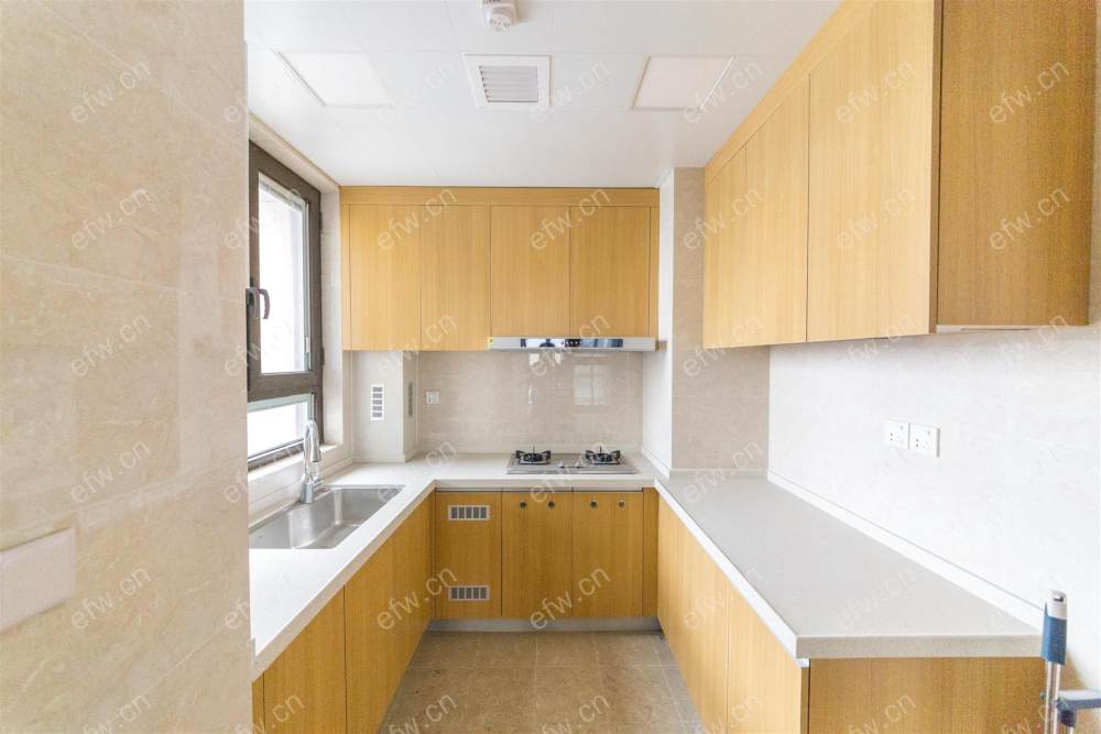 开发商精装修，从未住过人