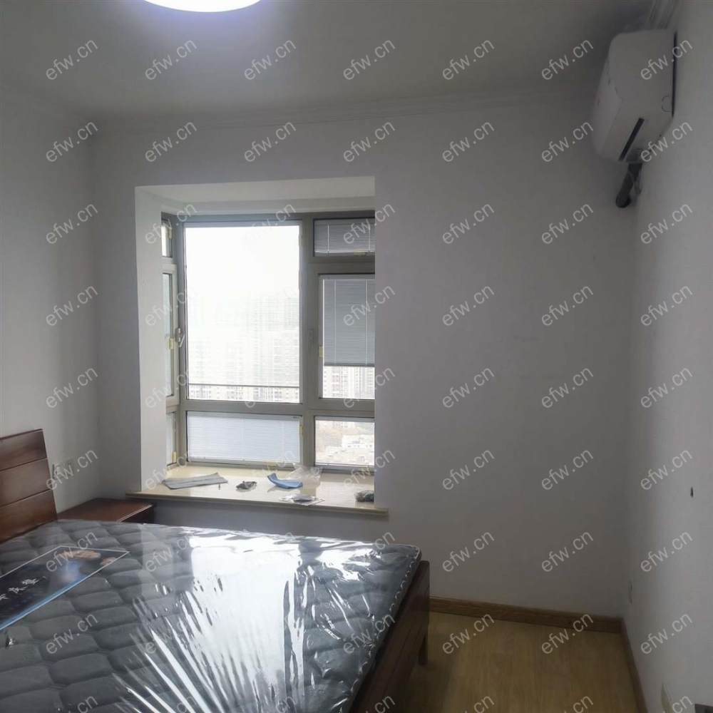 九龙仓时代上城B区精装3室  随时看房 拎包入住