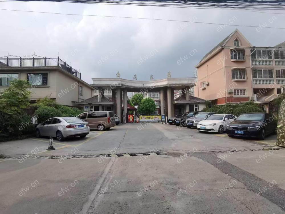 3房豪装拎包即住,金瑞家园尽享优雅品质,多重阳台+飘窗