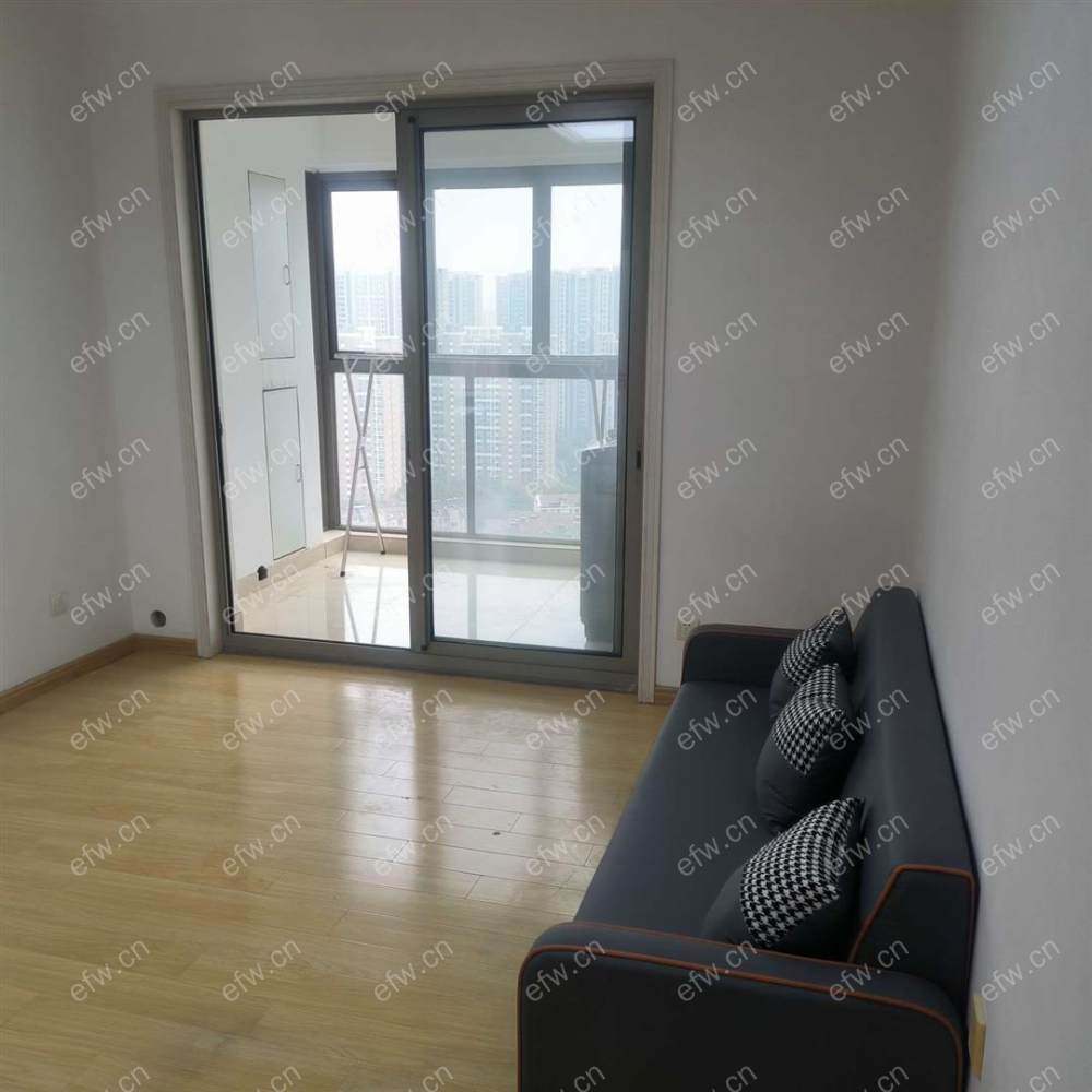 九龙仓时代上城B区精装3室  随时看房 拎包入住