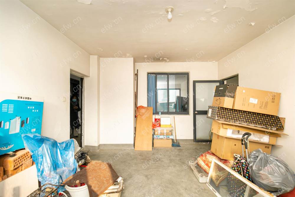 新梁溪人家小高层采光好